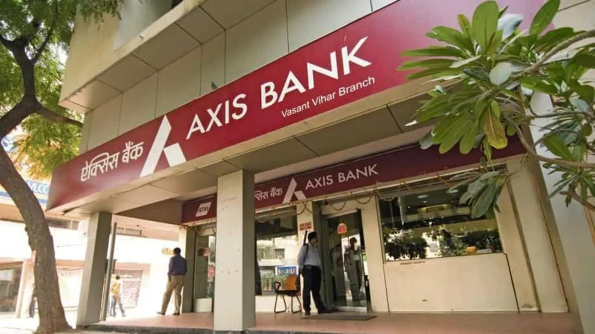 Discover Walk In Interview For Freshers In Axis Bank 