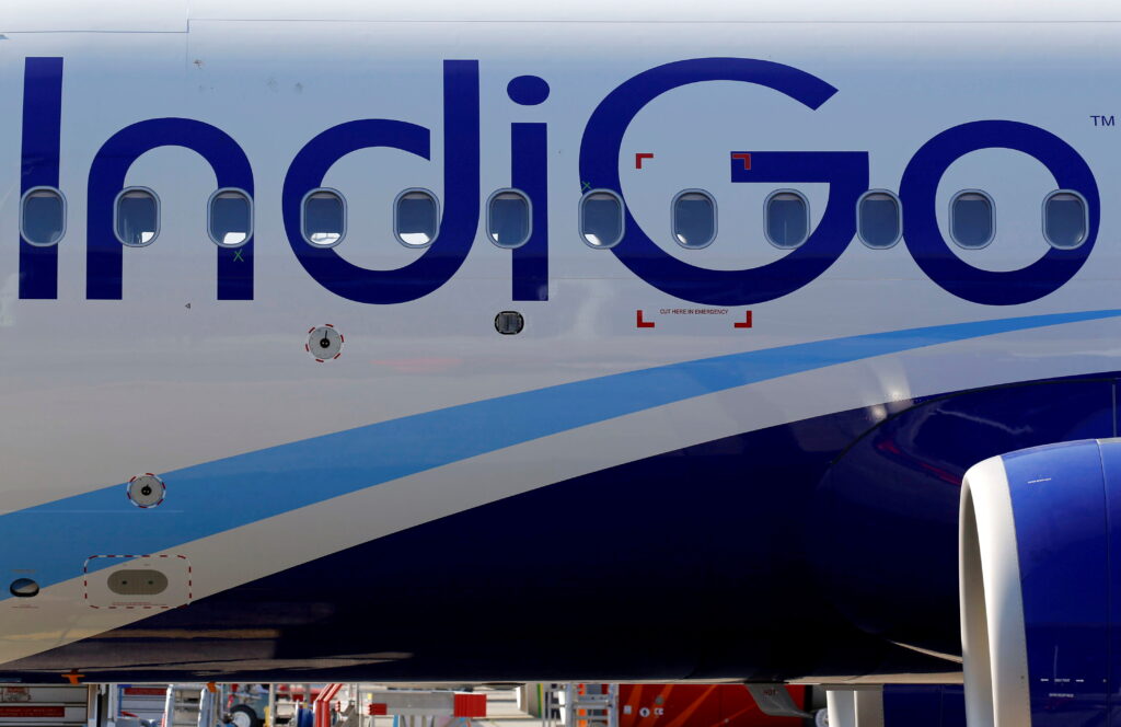 Indigo Airlines is hiring Officer Security