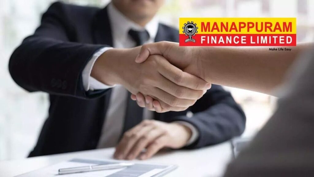 Manappuram Finance Hiring Junior Assistants