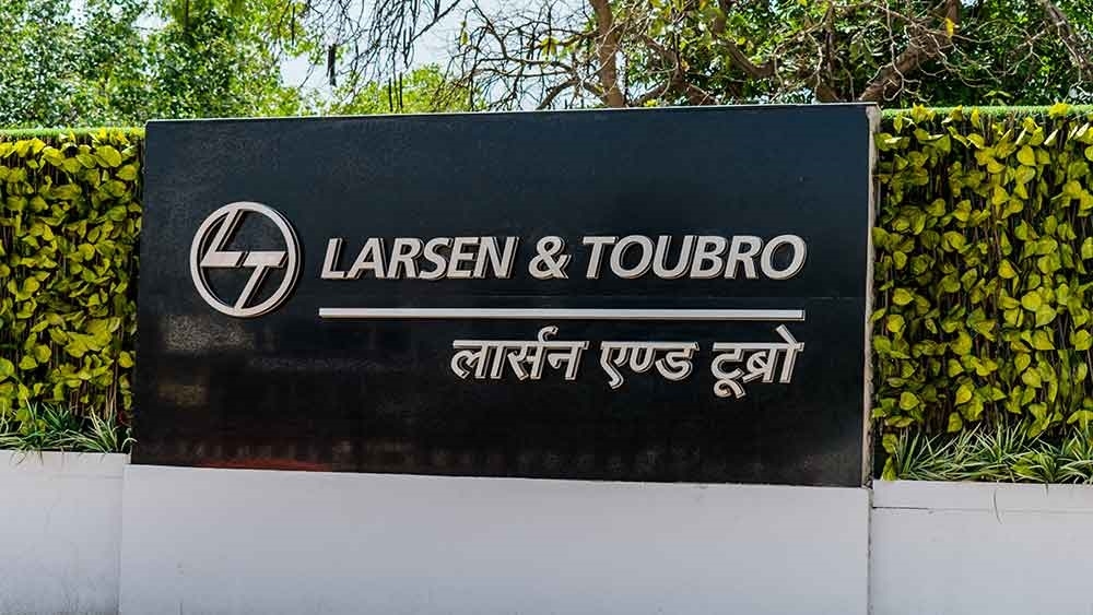Larsen & Toubro (L&T) Hiring Resident Business Development Representative