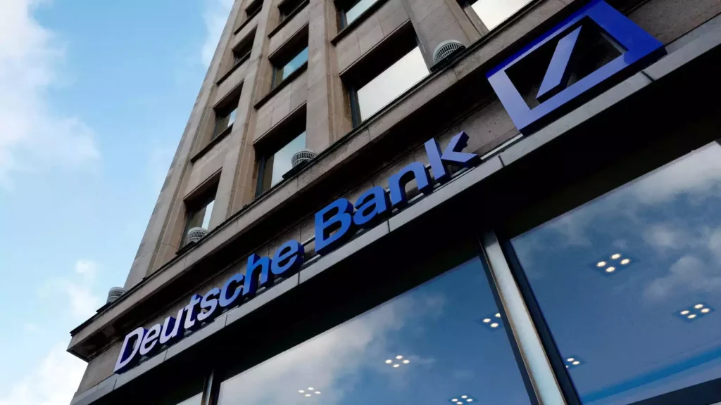 Deutsche Bank Hiring Sales Manager