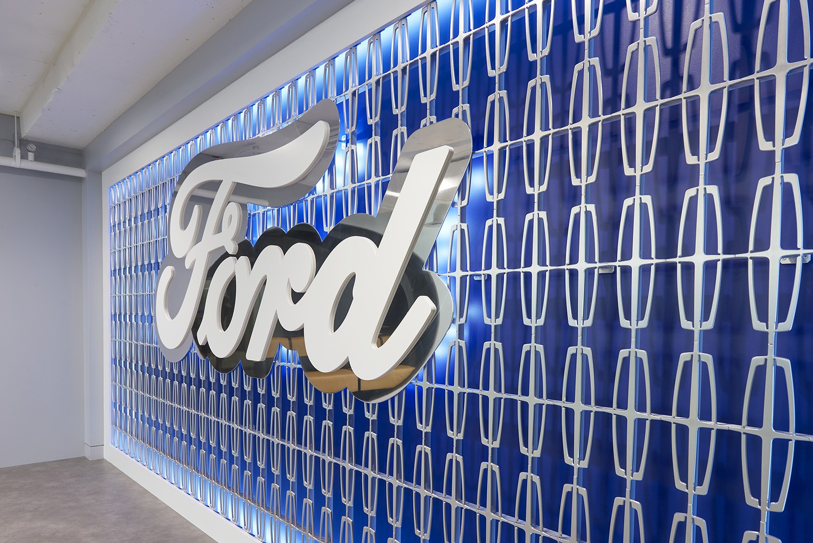 Ford Hybrid Job For Supply Chain Manager