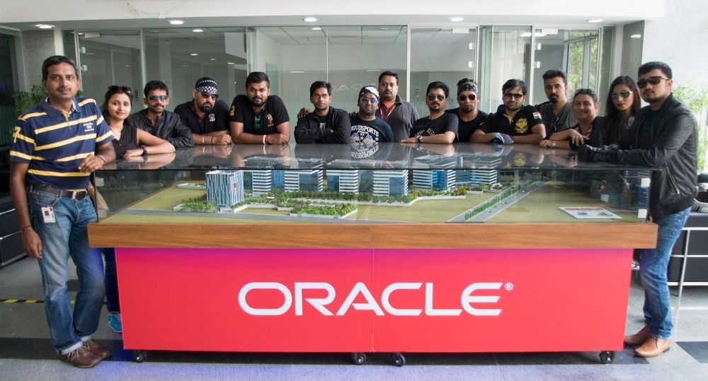 Oracle Hiring Freshers In Multiple Locations