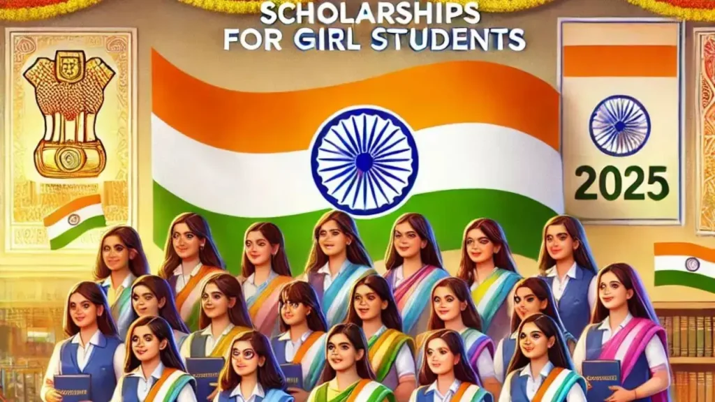 Pragati Scholarship for Girls